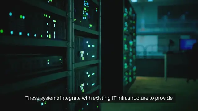 Video thumbnail for Networked Access Control Systems