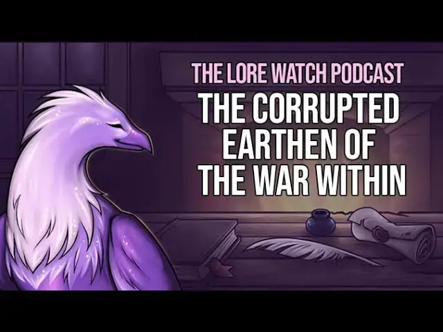 'Video thumbnail for The corrupted Earthen of The War Within'
