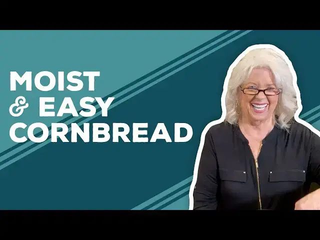 Video thumbnail for Love & Best Dishes: Moist & Easy Cornbread
