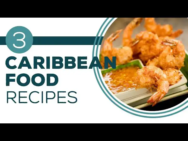 Video thumbnail for Full Episode Fridays: Caribbean Cooking - 3 Caribbean Food Recipes