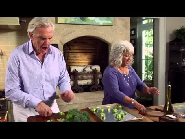 Video thumbnail for Stars of the Paula Deen Network: Gordon