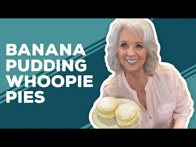 Video thumbnail for Love & Best Dishes: Banana Pudding Whoopie Pies Recipe