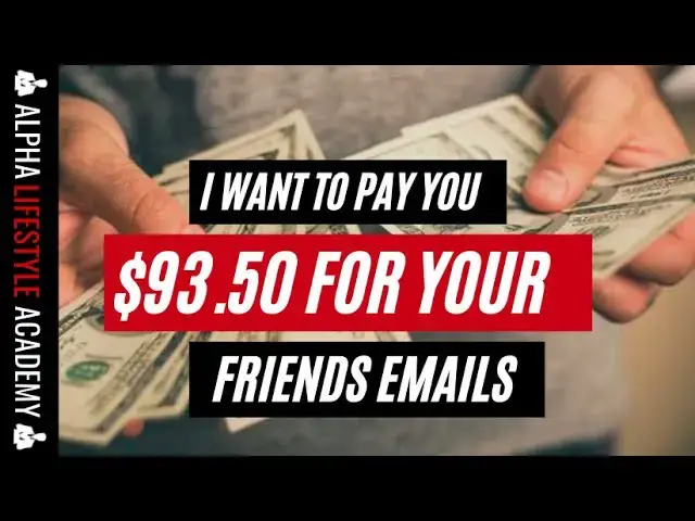 Video thumbnail for Make Money With Email Marketing