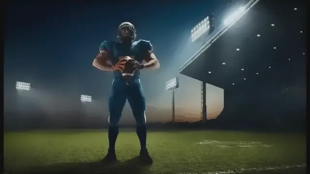 'Video thumbnail for Usher's Super Bowl Halftime Show'