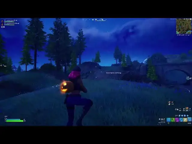 Video thumbnail for OG Fortnite