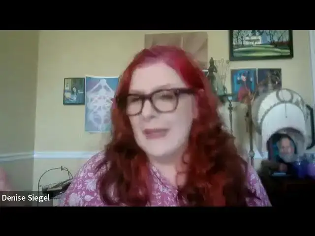 Video thumbnail for Denise Siegel - Paradigm Shift - How, Why and What We Can Do to Meet it...