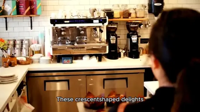 'Video thumbnail for croissant'