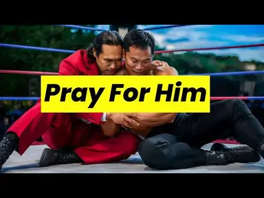 'Video thumbnail for Wrestling With Prayer: A Spiritual Struggle'