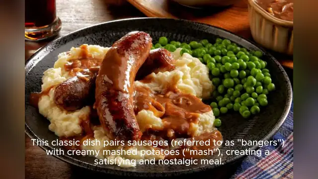 Video thumbnail for Bangers and Mash