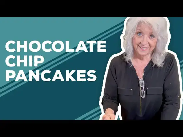 Video thumbnail for Love & Best Dishes: How to Make Pancakes: Chocolate Chip Pancakes with Cinnamon Whipped Cream Recipe