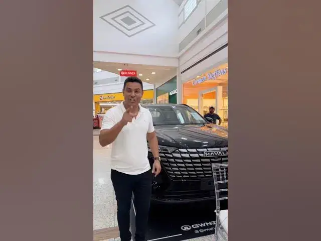 Video thumbnail for Ta chegando um carro pra sua família