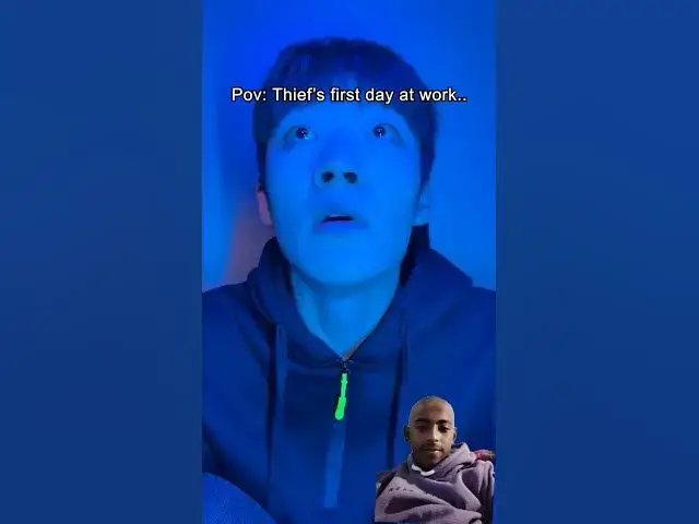 Video thumbnail for He gave up on his first day 😭😭😭 @#shorts #funny