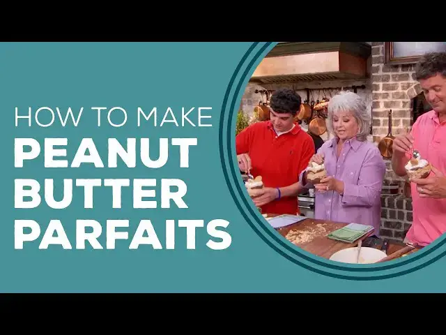 Video thumbnail for Peanut Butter Parfait - Blast From The Past