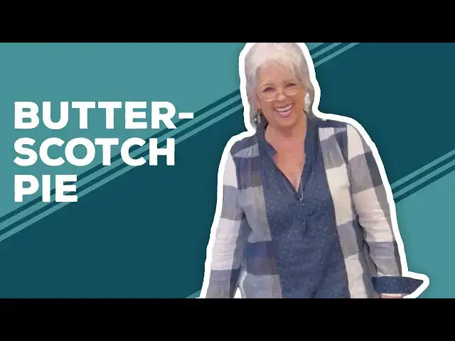 Video thumbnail for Love & Best Dishes: Butterscotch Pie Recipe