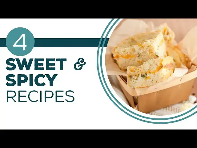 Video thumbnail for Full Episode Fridays: Hot & Spicy - 4 Sweet & Spicy Recipes