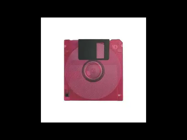 'Video thumbnail for Floppy Disc'