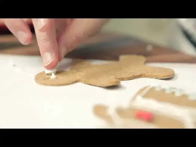 Video thumbnail for Christmas Cookie Decorating Tips
