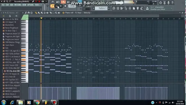 Video thumbnail for PROGRESSIVE HOUSE MELODY