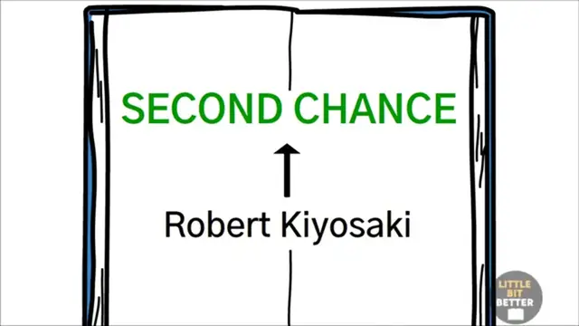 'Video thumbnail for Use this CRISIS to get RICH： Your second chance - Robert Kiyosaki'