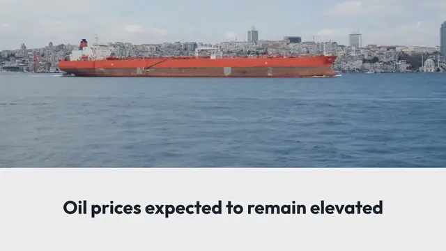 Video thumbnail for "Oil Prices to Stay Elevated as Middle East Tensions Fuel Market Uncertainty, Analyst Warns"