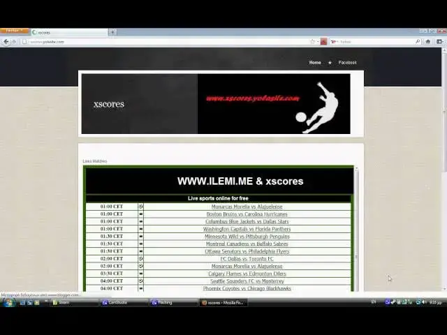 'Video thumbnail for how to watch sports online free?'