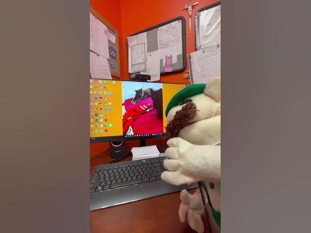 Video thumbnail for Glüsche loves his job