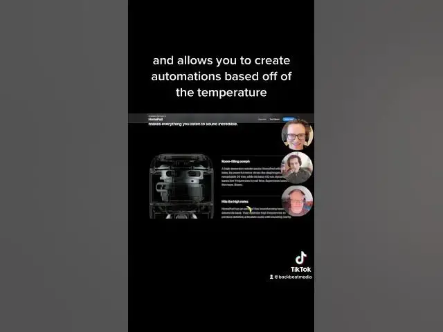 Video thumbnail for Secret Sensor In HomePods?