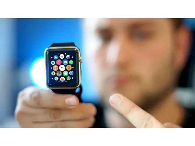 'Video thumbnail for Apple Watch - One year on'
