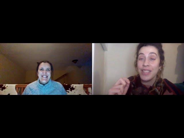 Video thumbnail for Katherine Aly Interview: The Artist Who Refuses to Sound the Same Twice