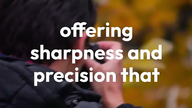 Video thumbnail for Zeiss Milvus 2/100mm – Precision in Every Shot