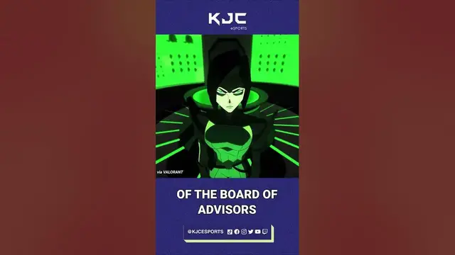 'Video thumbnail for Viper, Dr. Sabine Callas #valorant'