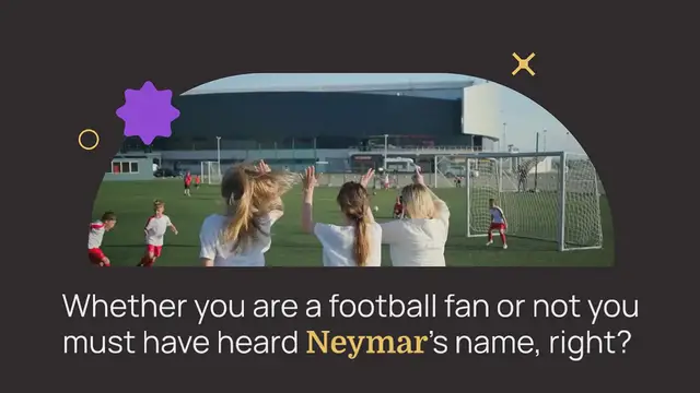 Video thumbnail for Neymar Salary in Rands & Net Worth: