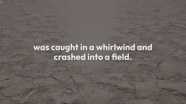 Video thumbnail for Skydiving Instructor Dies and Student Injured After Encountering Dust Devil During Final Jump of the Day