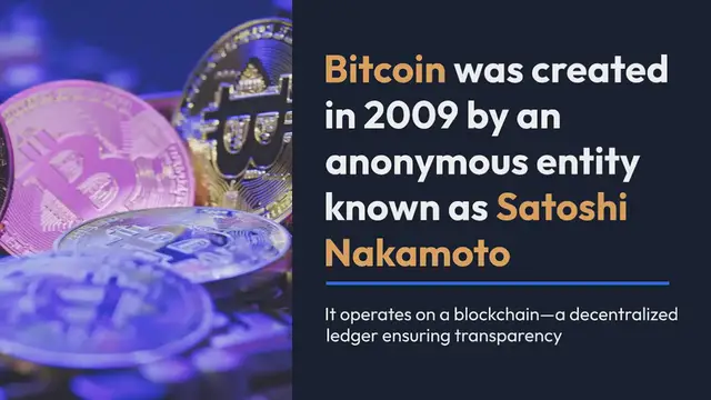 Video thumbnail for Bitcoin Explained: Current Value, Technology, and Market Impact