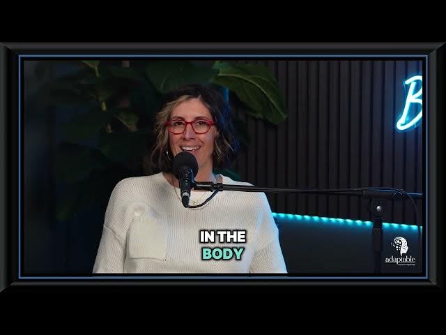 Video thumbnail for Ever wonder why anxiety, overwhelm, or brain fog suddenly feels unmanageable?