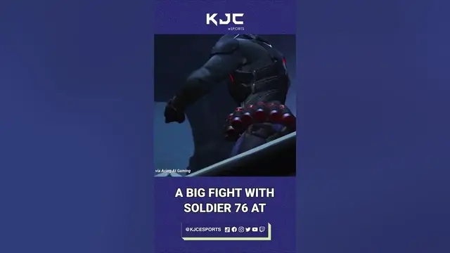 'Video thumbnail for The Dark Backstory of Gabriel Reyes: The Reaper #overwatch2'