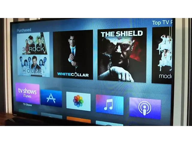 'Video thumbnail for tvOS 10 | What's new?'