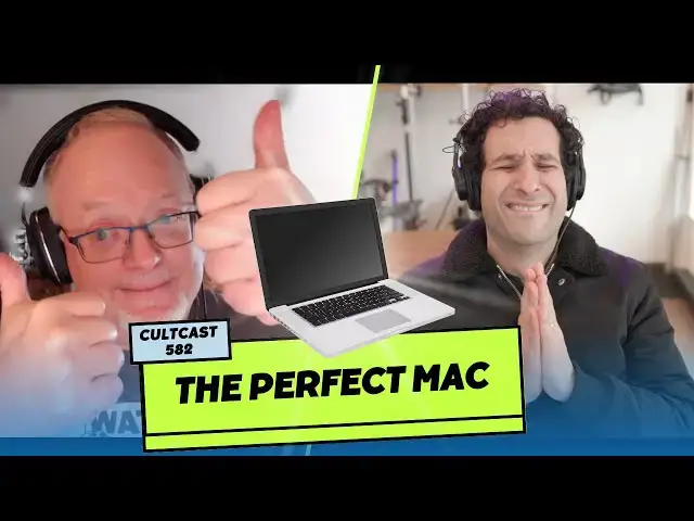 'Video thumbnail for Apple’s about to drop the PERFECT MAC… (CultCast #582)'