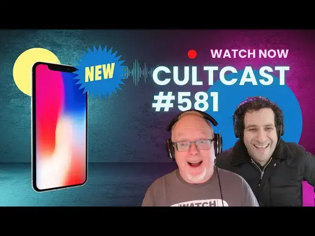 'Video thumbnail for Here comes the iPhone ULTRA! + the real reason Apple ditched Intel (CultCast #581)'