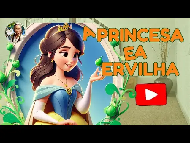 Video thumbnail for A Princesa e a Ervilha: Um Teste Surpreendente da Verdadeira Realeza