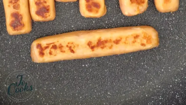Video thumbnail for Sausage French Toast Roll Ups   JoCooks.com(720P HD)