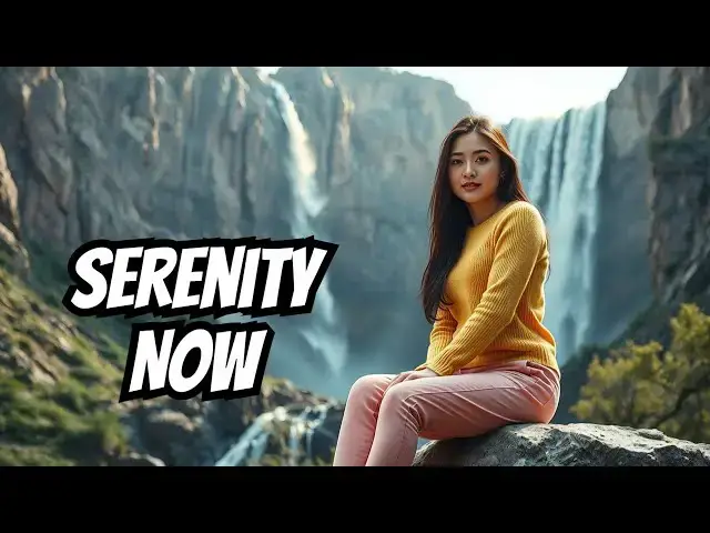 Video thumbnail for Unlock Inner Peace with Daily Habits - Find Serenity in 2024