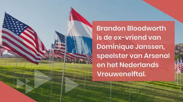 Video thumbnail for Brandon Bloodworth ex-vriend van Dominique Bloodworth-Janssen: