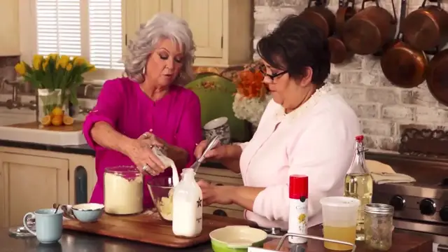 Video thumbnail for 
				 Buttermilk Cornbread