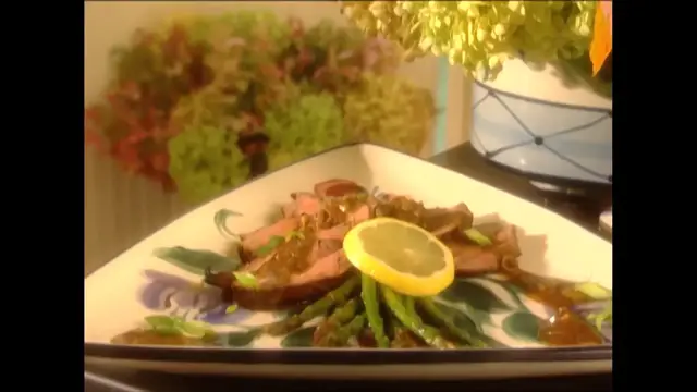Video thumbnail for 
				 Healthy Cooking