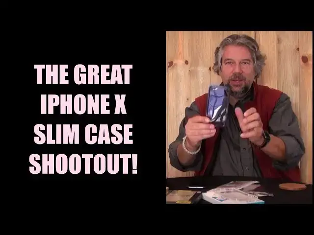Video thumbnail for The Great iPhone X Slim Phone Case Comparison & Shootout!