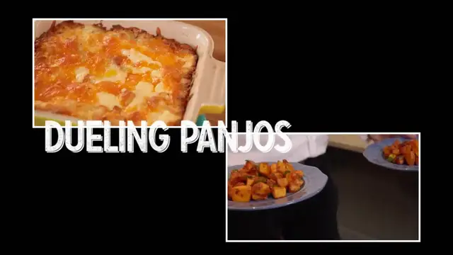 Video thumbnail for 
				 Hash Brown Potato Casserole vs Zesty Roasted Potatoes