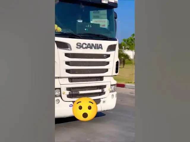 Video thumbnail for scania old but beautiful truck