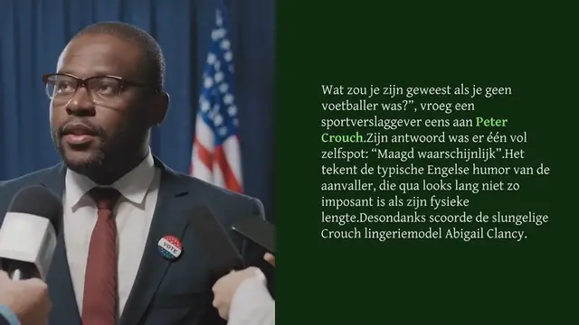 Video thumbnail for Abigail Clancy, de vriendin van Peter Crouch: