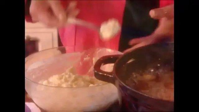 Video thumbnail for 
				 Cooking a Fresh Fry